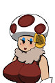 Posh Rich Toad Bitch - Toodles (Colored)