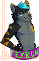Feyrun Badge!