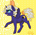 Royal Filly by EclipseFairy