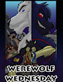 Werewolf Wednesday chapter 1 cover