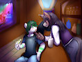 [C] Bar stuff? by TaichiHaruki