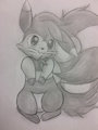 Joshy furret being Cute