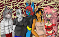 We are a good furiends by T-Ryo