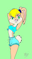 lola bunny 5008