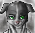 Boxice's face by T-Ryo