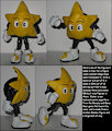 Wakeangel2K1 custom: Ristar