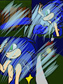 Sonadow comic pg 3 by SmallUke