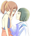 Spirited Away by hikaruko