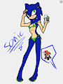 Fem! Sonic