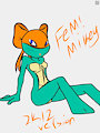 Fem! Mikey 