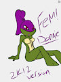 Fem! Donnie 