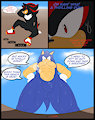The Shrunken Ultimate Speck Pg 1 -Commission-  by Megasonic20