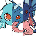 Everest Evolution - by Smutphibian by EverestDragon
