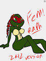 Fem! Raph 