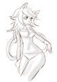 Swimsuit by Fredy