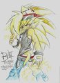 Bolt the Hedgehog for Segagal