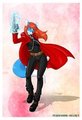 Ready To Rock! by PoisonousVixen