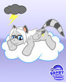 Stormy The My Little Brony by stormyrayne