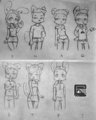 Garuru´s  love posibilities. by garuru