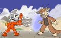 Byron Seven vs. Biternaur