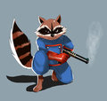 Rocket Raccoon