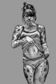 Daily Figure Sketch 260