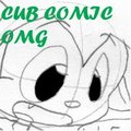 Old Comic - Sleepover 1