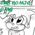Old Comic - Sleepover 5