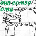 Old Comic - Sleepover 6
