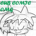 Old Comic - Sleepover 14