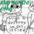 Old Comic - Sleepover 15