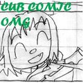 Old Comic - Sleepover 16