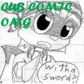 Old Comic - Sleepover 17