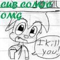 Old Comic - Sleepover 18