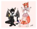 Commission - Snuffiewuffz