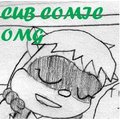 Old Comic - Sleepover 31 by thekzx