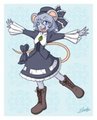 Commission - InkStainedRat