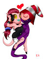 Vivian and Zenma