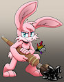 Ink Bunny