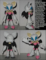Rouge for Sonicstopmotions
