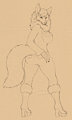 Wolf In Boots 