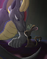 BazzleBerry and Aristoth Profile