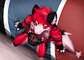 ready for sleep X3 by furrychrome