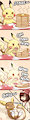 Alola region pancakes
