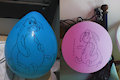 Eeyore Balloons