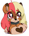 Tootsie headshot by AngelCakexoxo