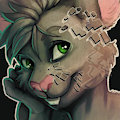 Rezzing... (by StickyPawz/Nibs)