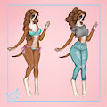 Boxer Bea Adoptable /closed/