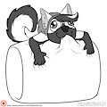 The giant marshmallow - Patreon reward