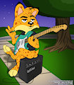 (Commisson) Serenade of Gary